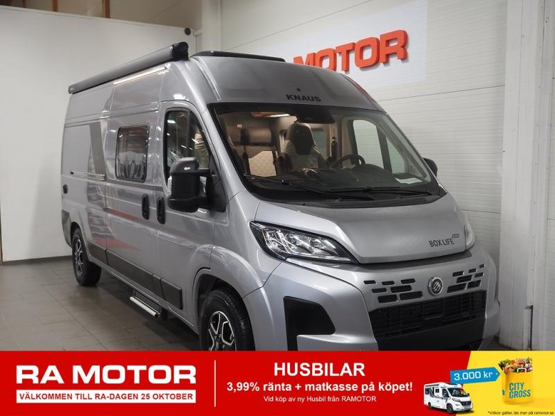 BoxLife 600 MQ Platinum Selection