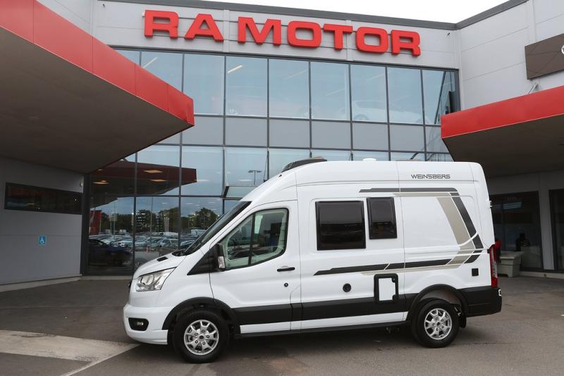 CaraTour 550 MQ