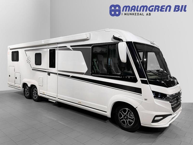 L!VE I 900 LEG 180hk AUTOMAT LÅNGBÄDDAR ALDE AL-KO AMC CHASSI