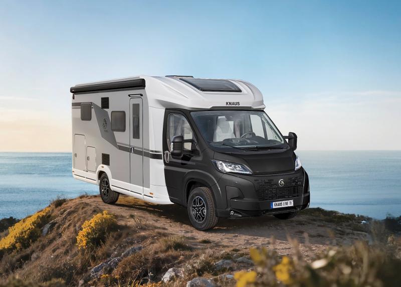 L!ve Ti BLACK SELECTION 650 MEG - HÖGA LÅNGBÄDDAR -