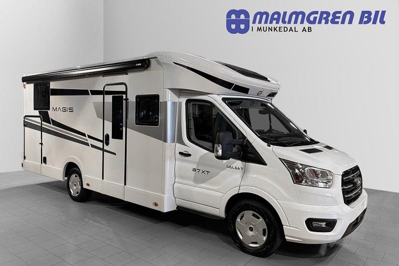 MAGIS 87 XT LÅNGBÄDD Face-To-Face DIESELVÄRMARE