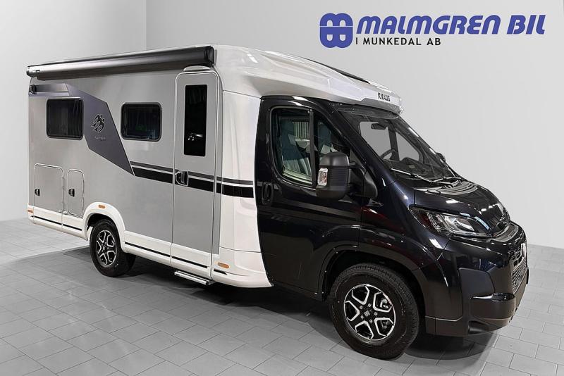 L!VE TI PLATINUM SELECTION 590 MF AUTOMAT Franskbädd
