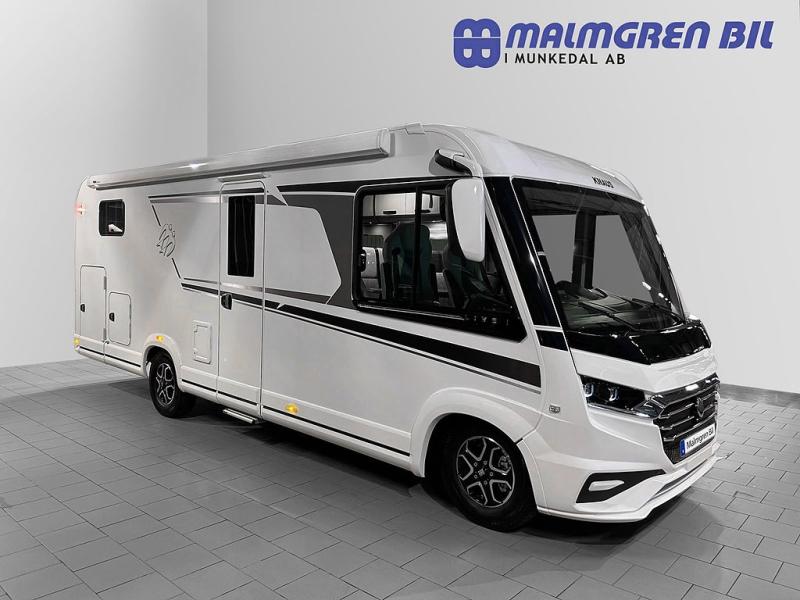 L!VE I 700 MEG 180hk AUTOMAT LÅNGBÄDDAR ALDE - 5-SITS