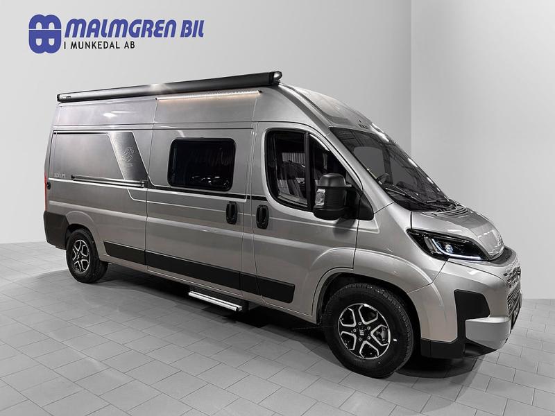 BOXLIFE 600 MQ AUTOMAT ADAPTIV FARTHÅLLARE DIESELVÄRMARE