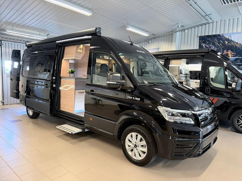 BoxDrive 680 ME 163HK AUTOMAT SKINN - VISNING I MUNKEDAL -