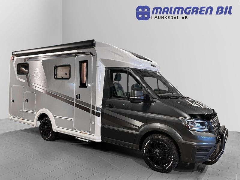 VAN TI PLUS 650 MEG Platinum Selection 4X4 AUTOMAT – ALDE -