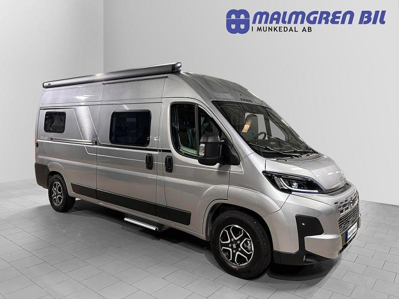 BOXLIFE 600 ME AUTOMAT ADAPTIV FARTHÅLLARE LÅNGBÄDDAR