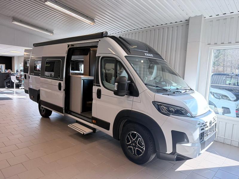 BoxTime 630 MX AUTOMAT - VISNING I MUNKEDAL -