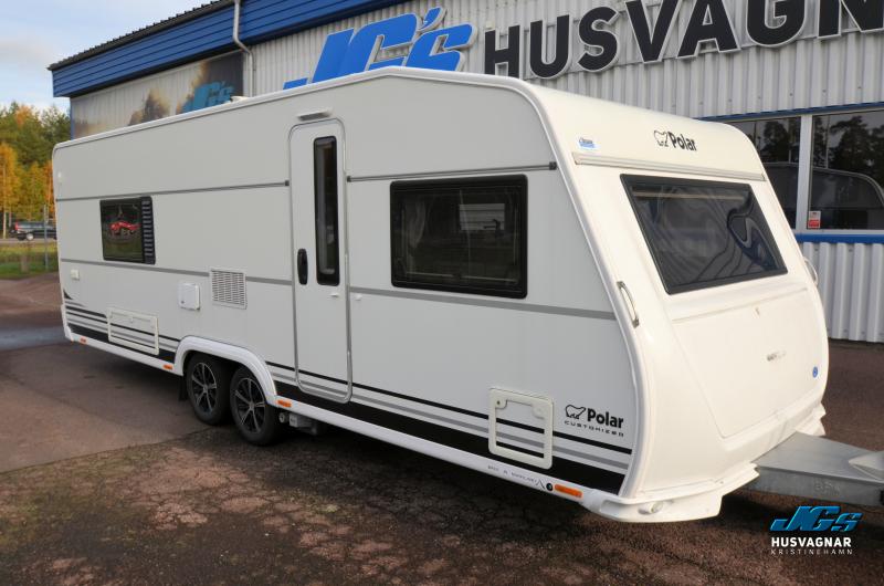 Polar Customized 680 TR LB