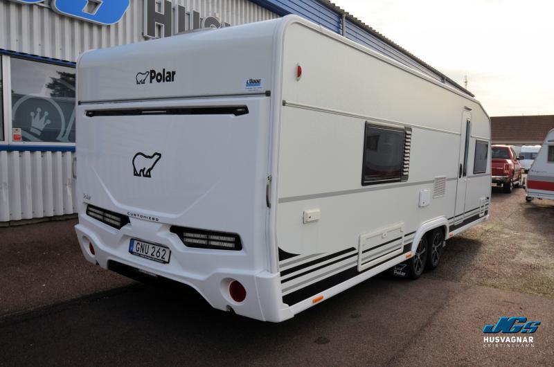 Polar Customized 680 TR LB