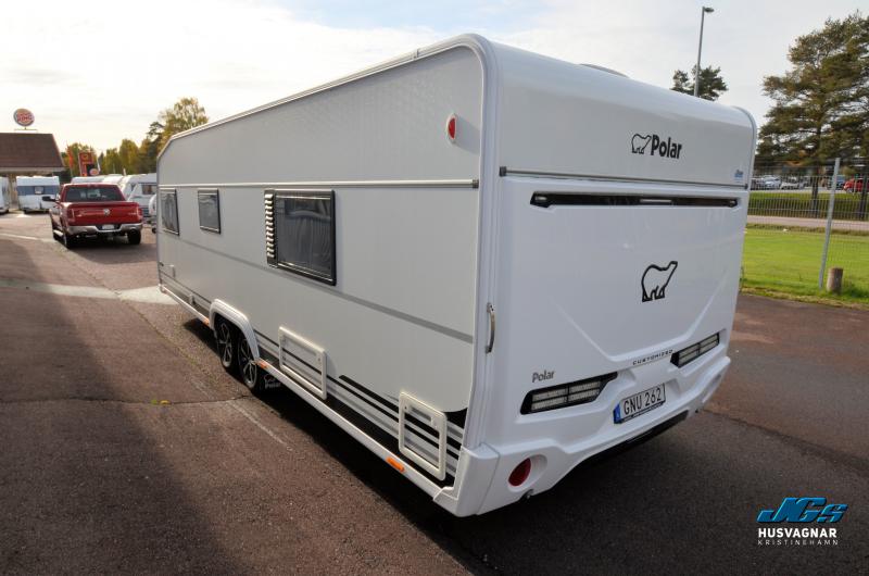 Polar Customized 680 TR LB