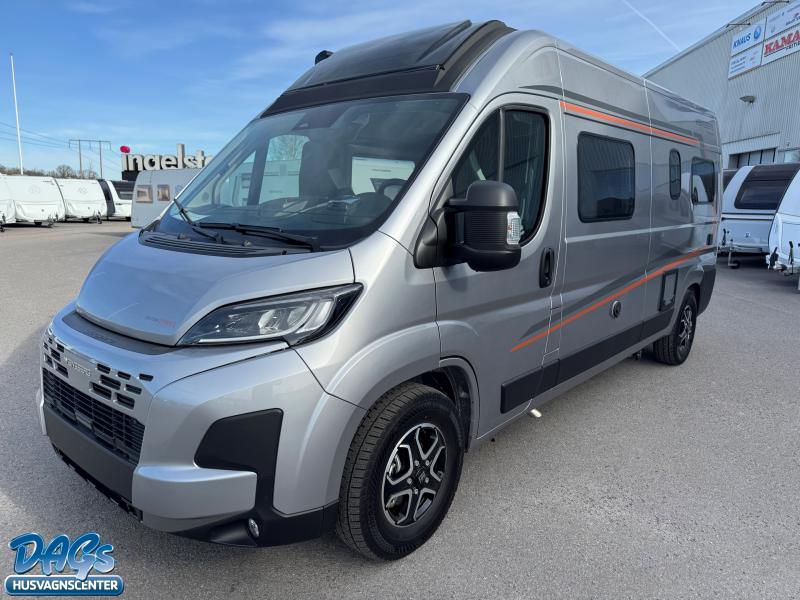 CaraBus EDITION [FIRE] 600 MQ