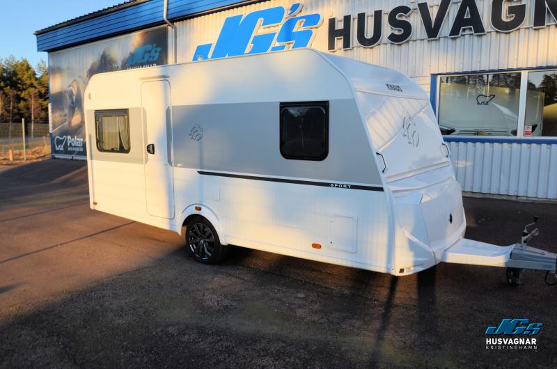 Knaus Sport 450 FU