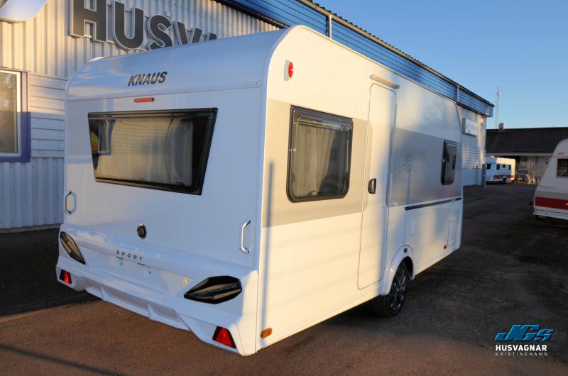 Knaus Sport 450 FU