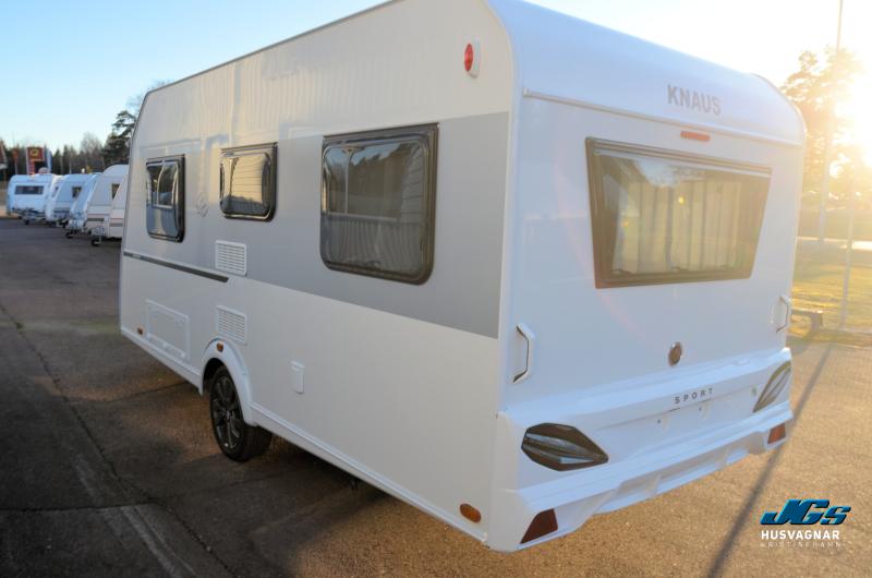 Knaus Sport 450 FU