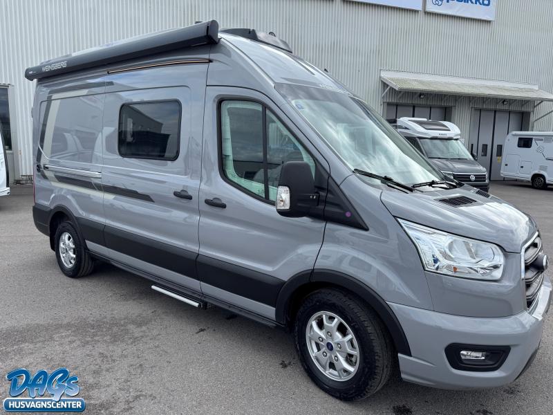 CaraTour 600 MQ Ford
