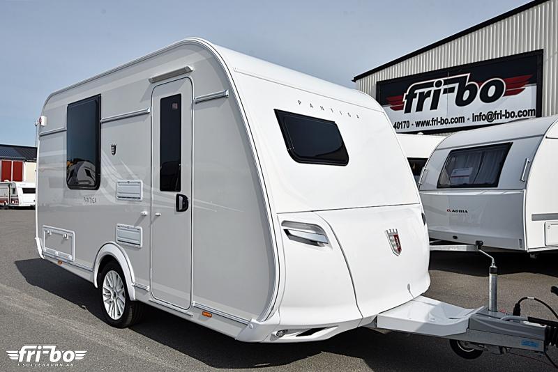 390 WD Pep Pantiga, Dubbelbädd