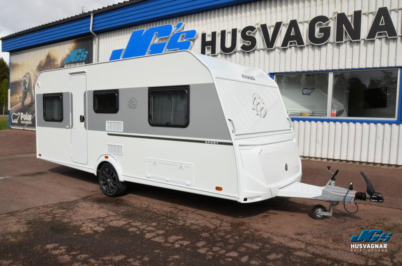 Knaus Sport 500 EU