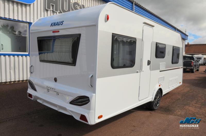 Knaus Sport 500 EU