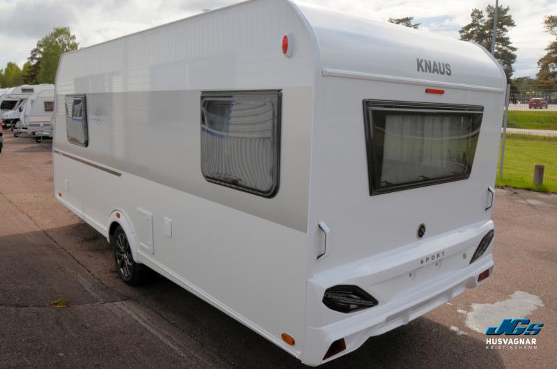 Knaus Sport 500 EU