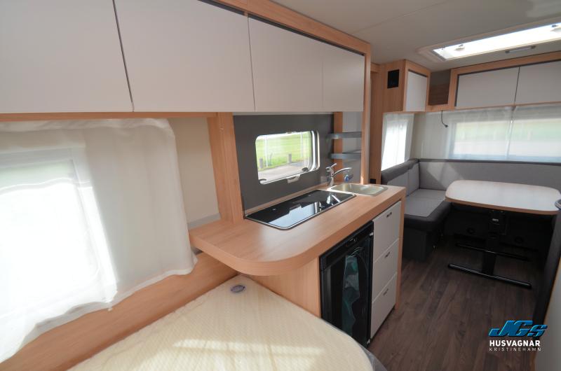 Knaus Sport 500 EU