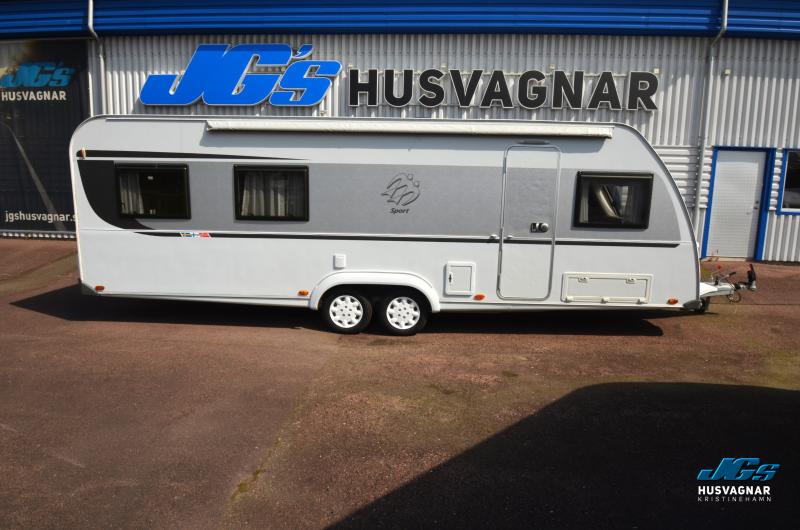 Knaus Sport 700 UFK
