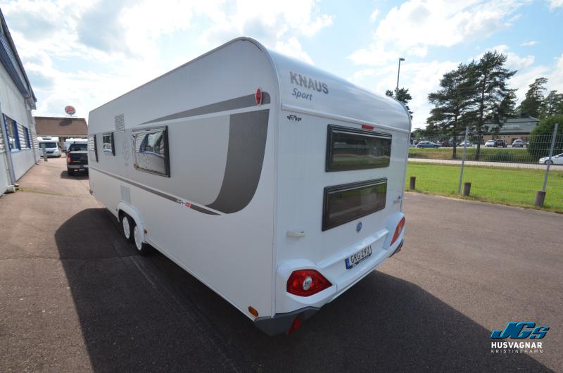 Knaus Sport 700 UFK