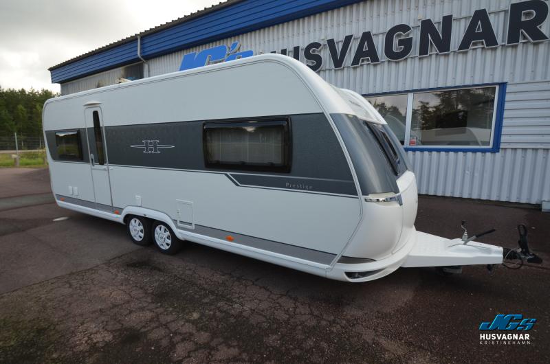 Hobby 620 CL PRESTIGE