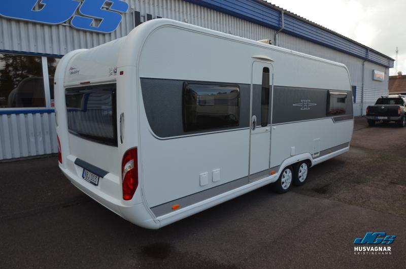 Hobby 620 CL PRESTIGE