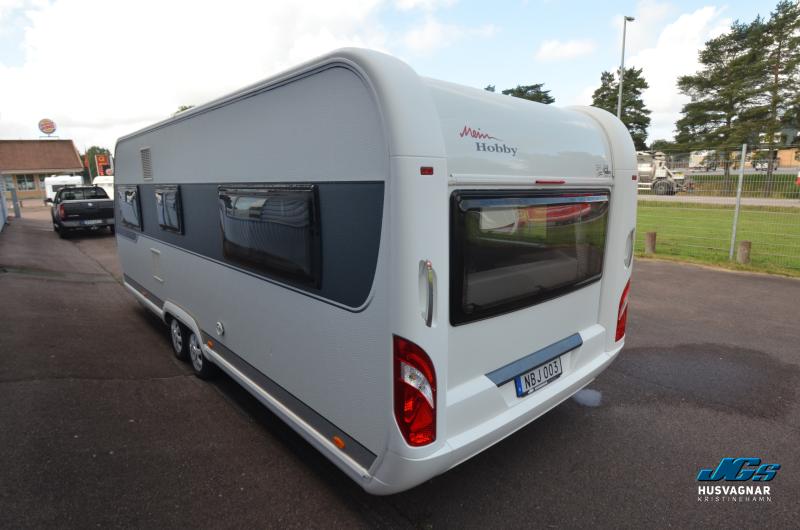 Hobby 620 CL PRESTIGE