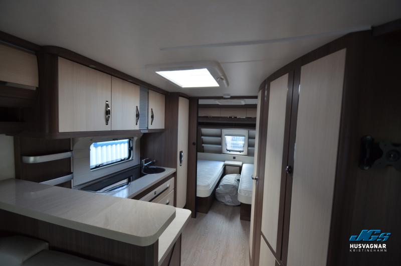 Hobby 620 CL PRESTIGE