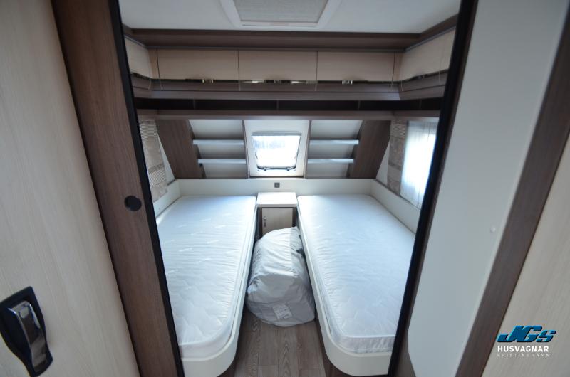 Hobby 620 CL PRESTIGE