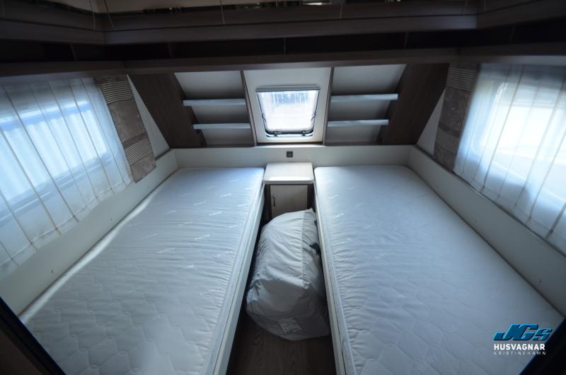 Hobby 620 CL PRESTIGE