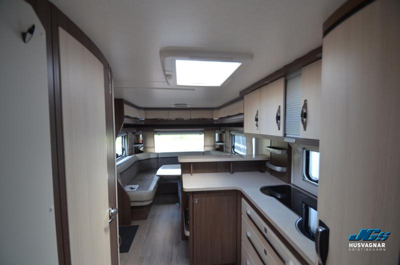 Hobby 620 CL PRESTIGE