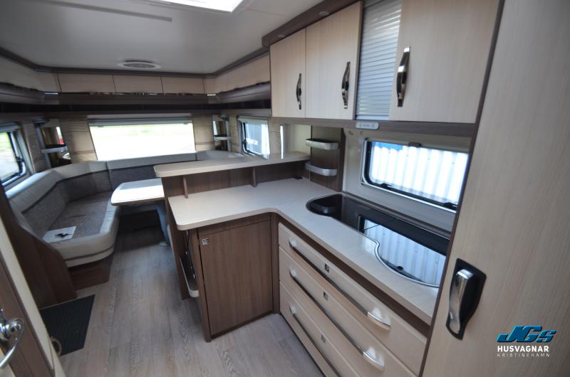 Hobby 620 CL PRESTIGE