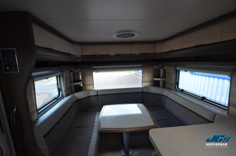 Hobby 620 CL PRESTIGE