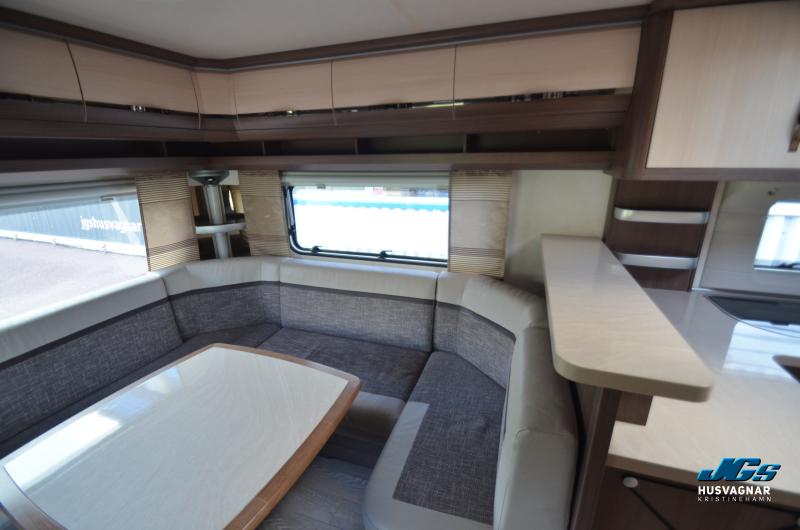 Hobby 620 CL PRESTIGE