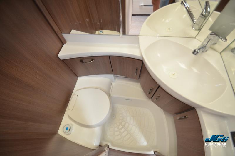Hobby 620 CL PRESTIGE