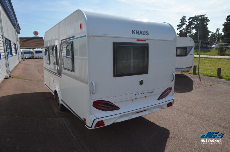 Knaus Sport E.Power Selection 420 QD