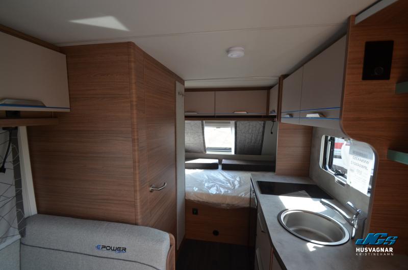 Knaus Sport E.Power Selection 420 QD
