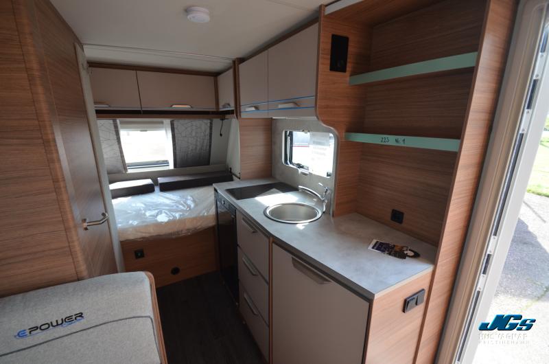 Knaus Sport E.Power Selection 420 QD