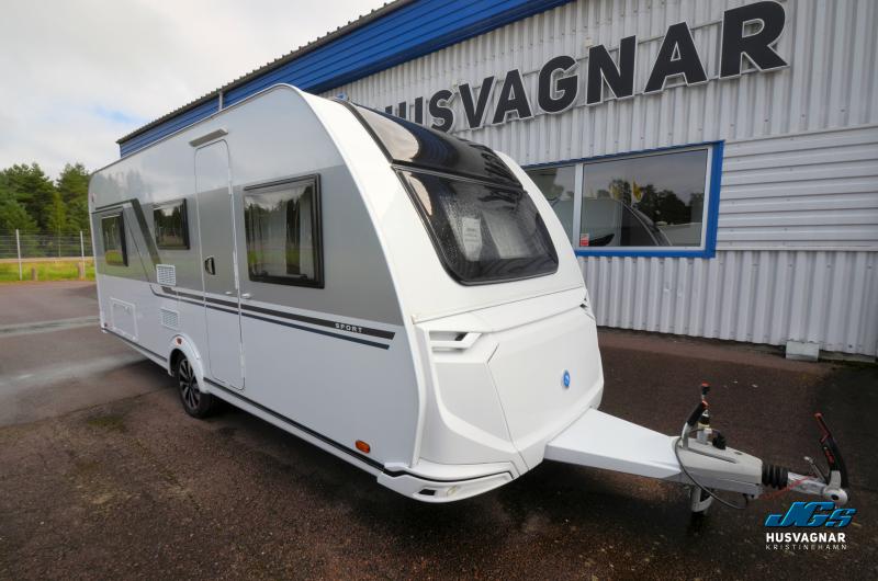 Knaus Sport 540 UE