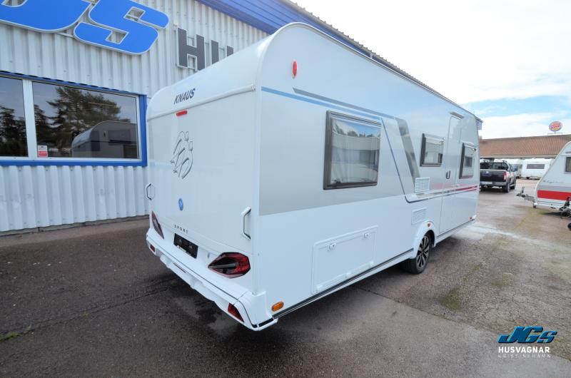 Knaus Sport 540 UE