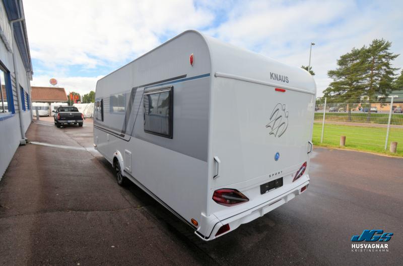 Knaus Sport 540 UE