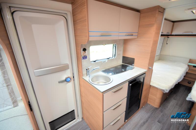 Knaus Sport 540 UE