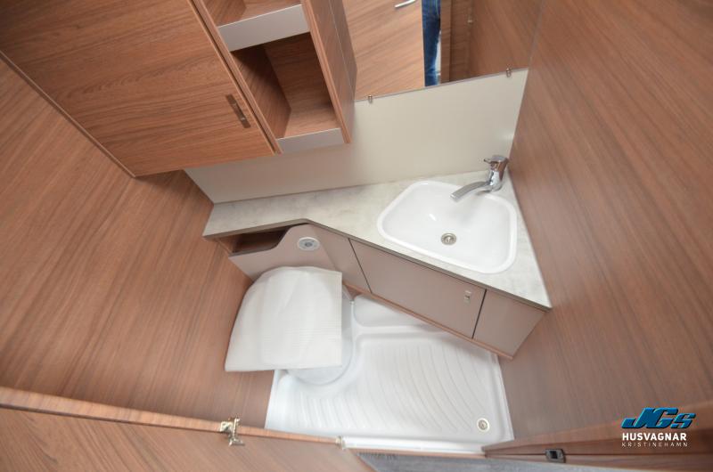 Knaus Sport 540 UE