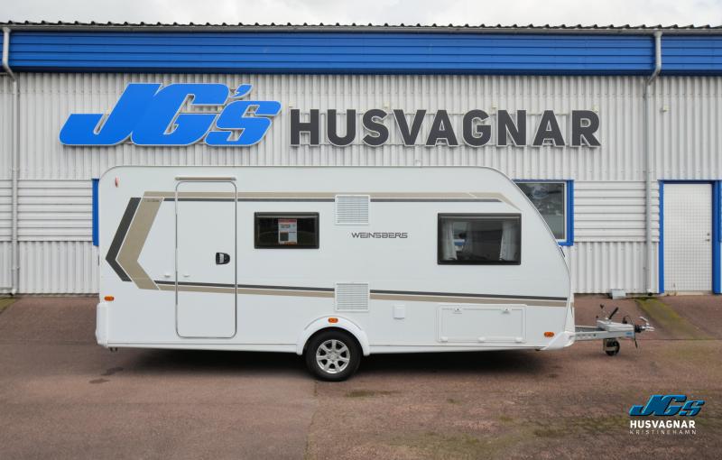 Weinsberg CaraOne 480 QDK