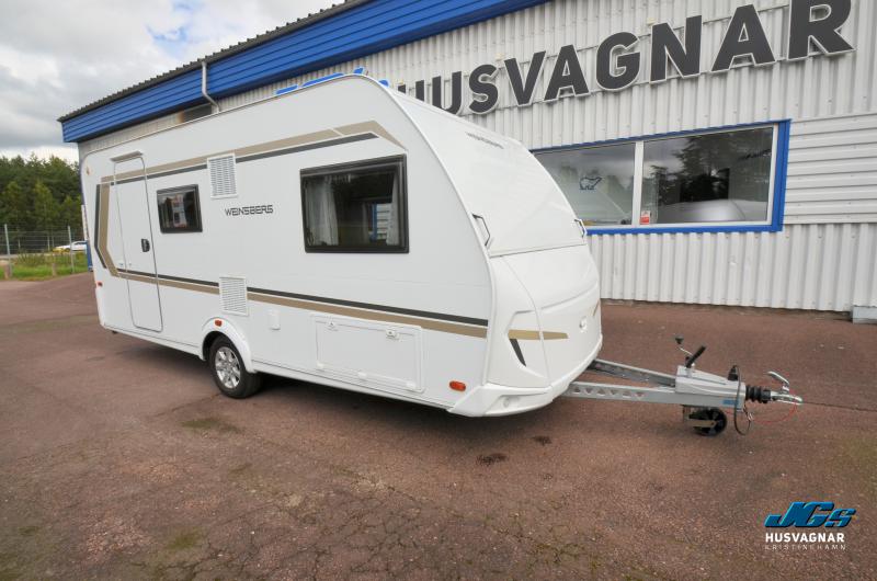 Weinsberg CaraOne 480 QDK
