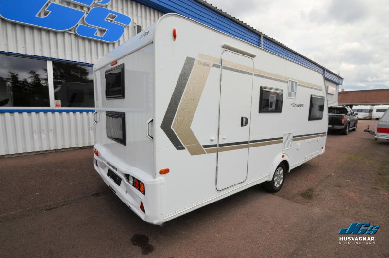 Weinsberg CaraOne 480 QDK