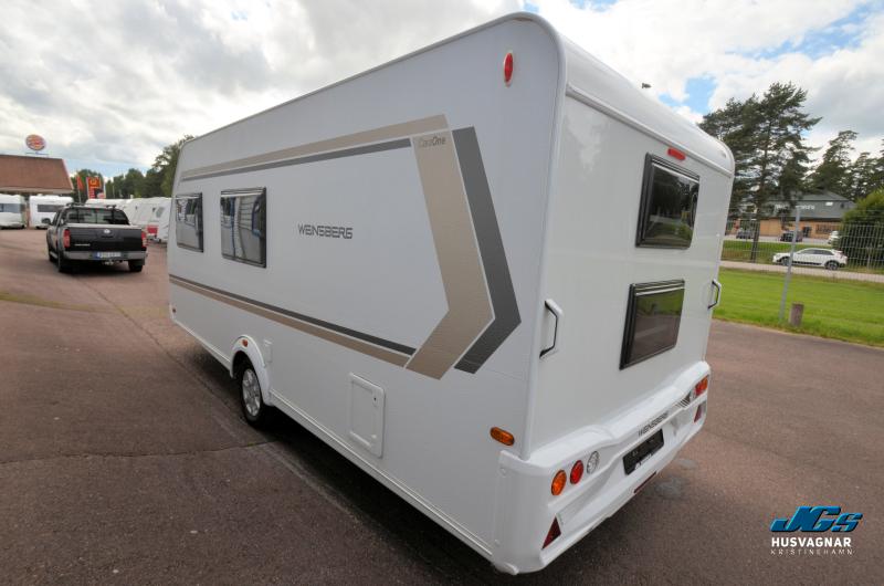 Weinsberg CaraOne 480 QDK